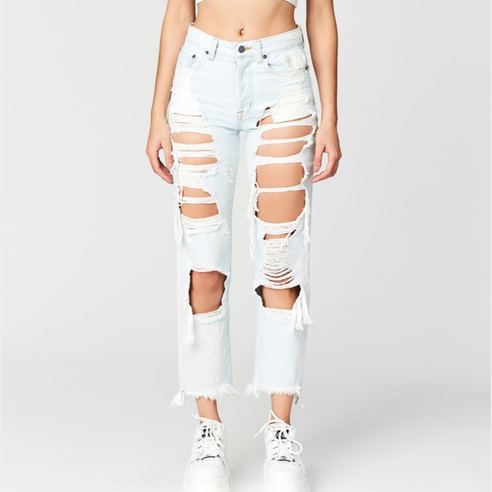 LF Girlfriend Jeans